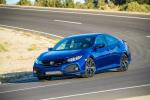 Honda Civic Si Sedan 2017 года (NA)